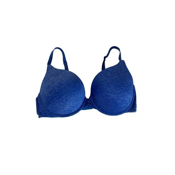 Victoria Secret Women's Perfect Shape Lightly Lined Bra - 36D - Picture 1 of 10
